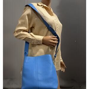 radley london crossbody bag Light blue